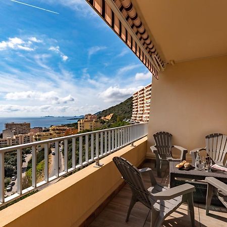 Ajaccio, Sanguinaires, Helios, Vue Mer Magnifique, T2 4Pers อฌักซิโอ้ ภายนอก รูปภาพ