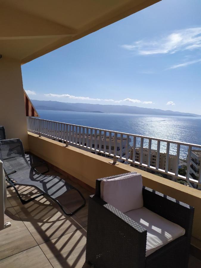 Ajaccio, Sanguinaires, Helios, Vue Mer Magnifique, T2 4Pers อฌักซิโอ้ ภายนอก รูปภาพ