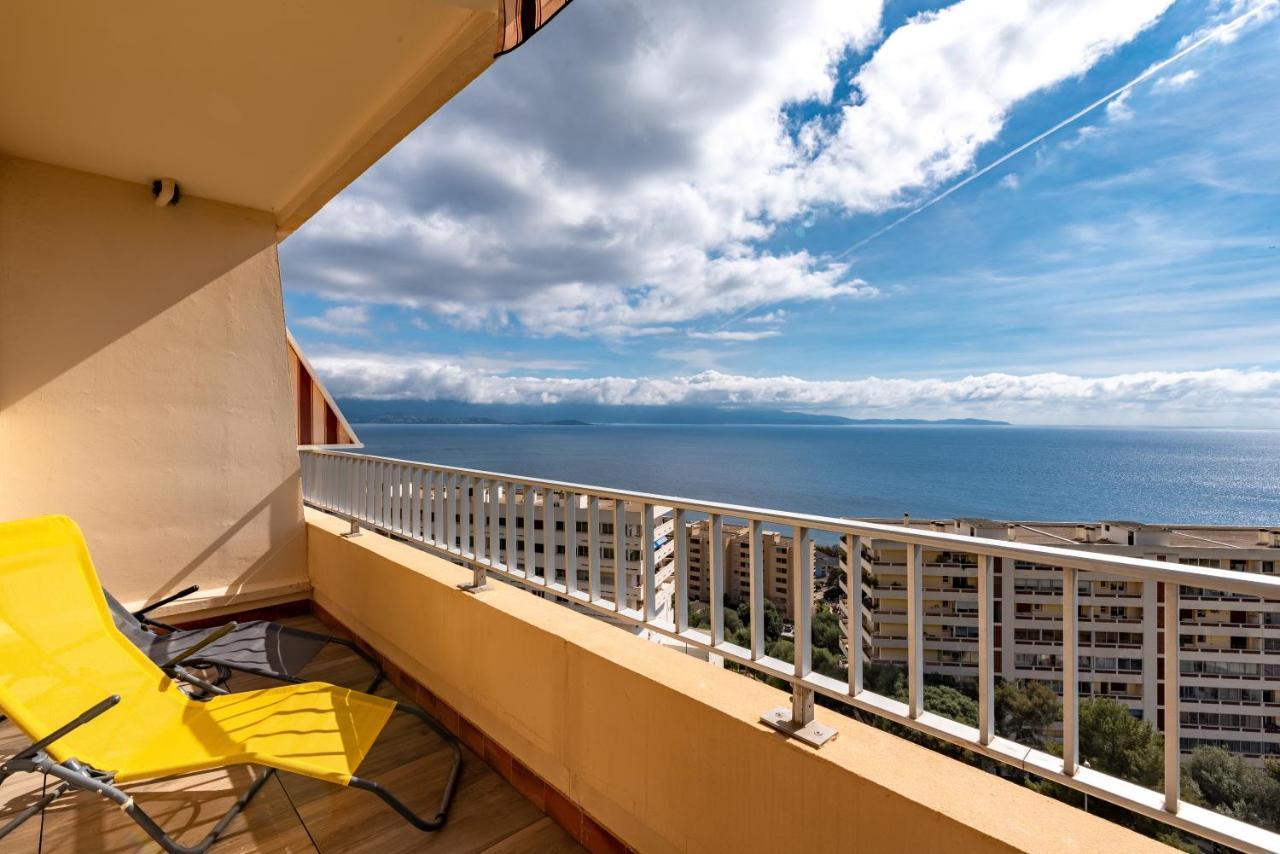 Ajaccio, Sanguinaires, Helios, Vue Mer Magnifique, T2 4Pers อฌักซิโอ้ ภายนอก รูปภาพ