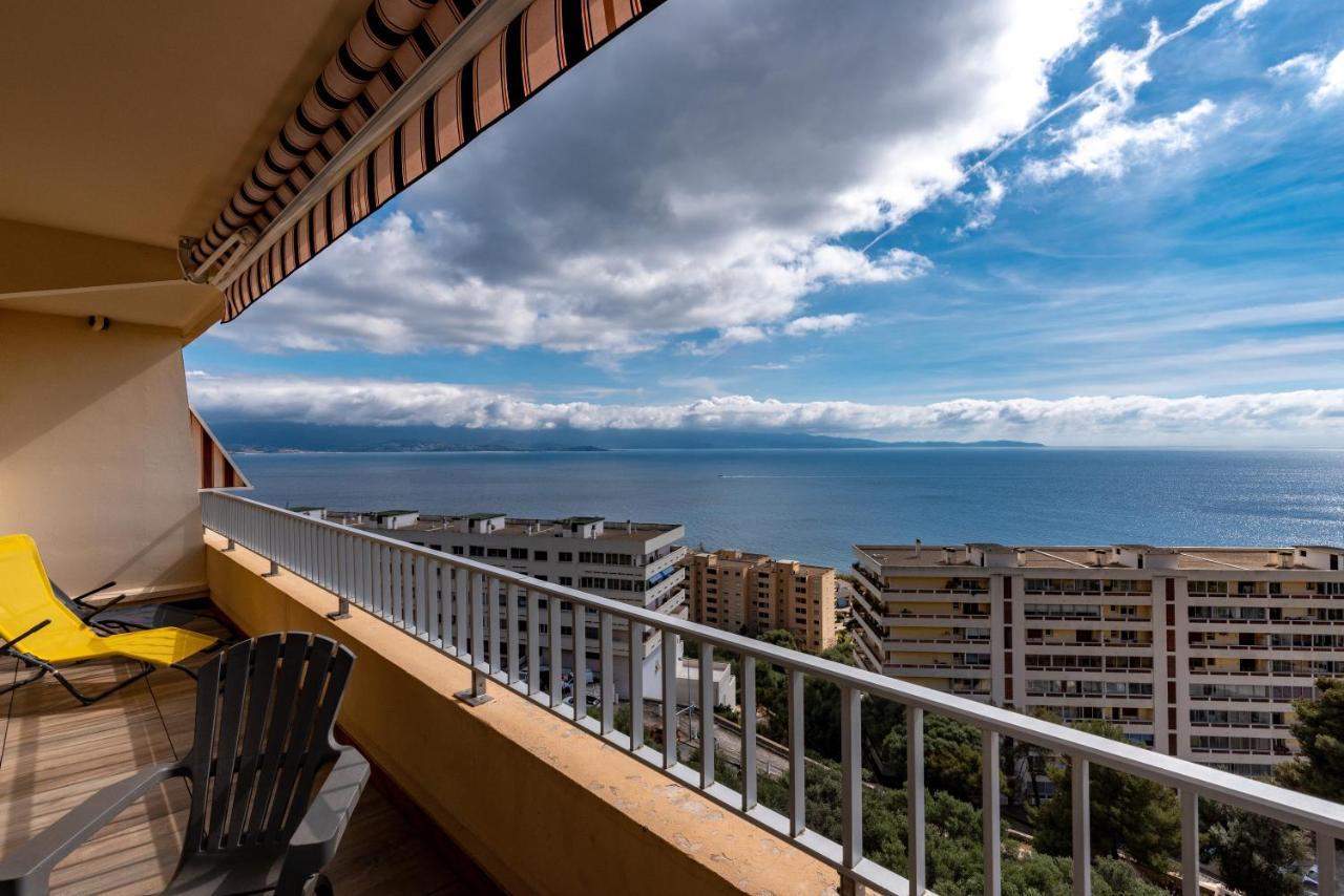 Ajaccio, Sanguinaires, Helios, Vue Mer Magnifique, T2 4Pers อฌักซิโอ้ ภายนอก รูปภาพ