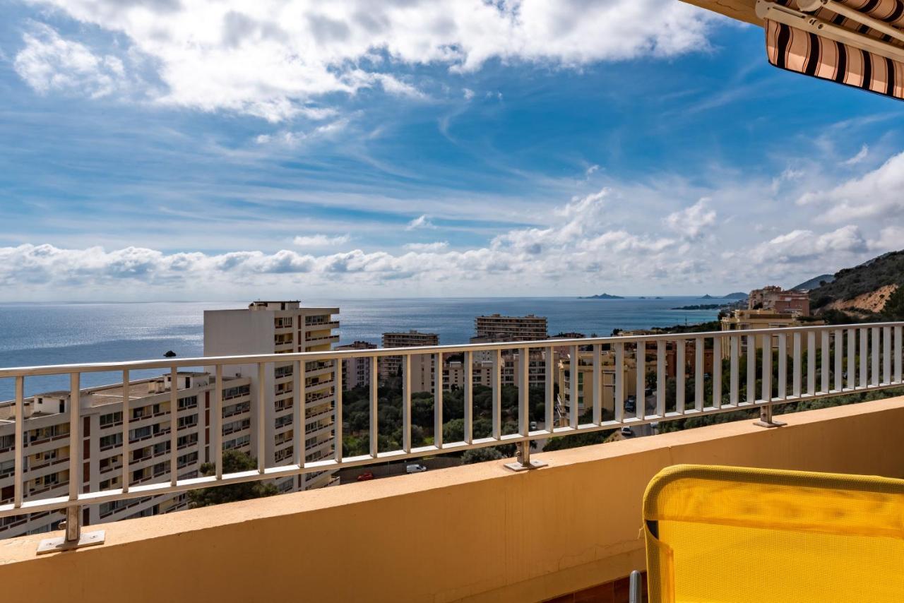 Ajaccio, Sanguinaires, Helios, Vue Mer Magnifique, T2 4Pers อฌักซิโอ้ ภายนอก รูปภาพ