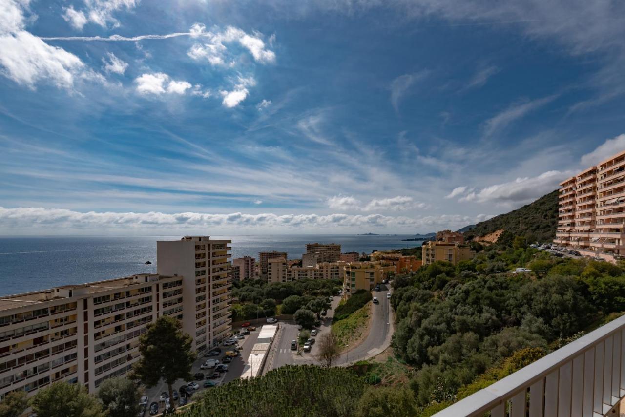 Ajaccio, Sanguinaires, Helios, Vue Mer Magnifique, T2 4Pers อฌักซิโอ้ ภายนอก รูปภาพ