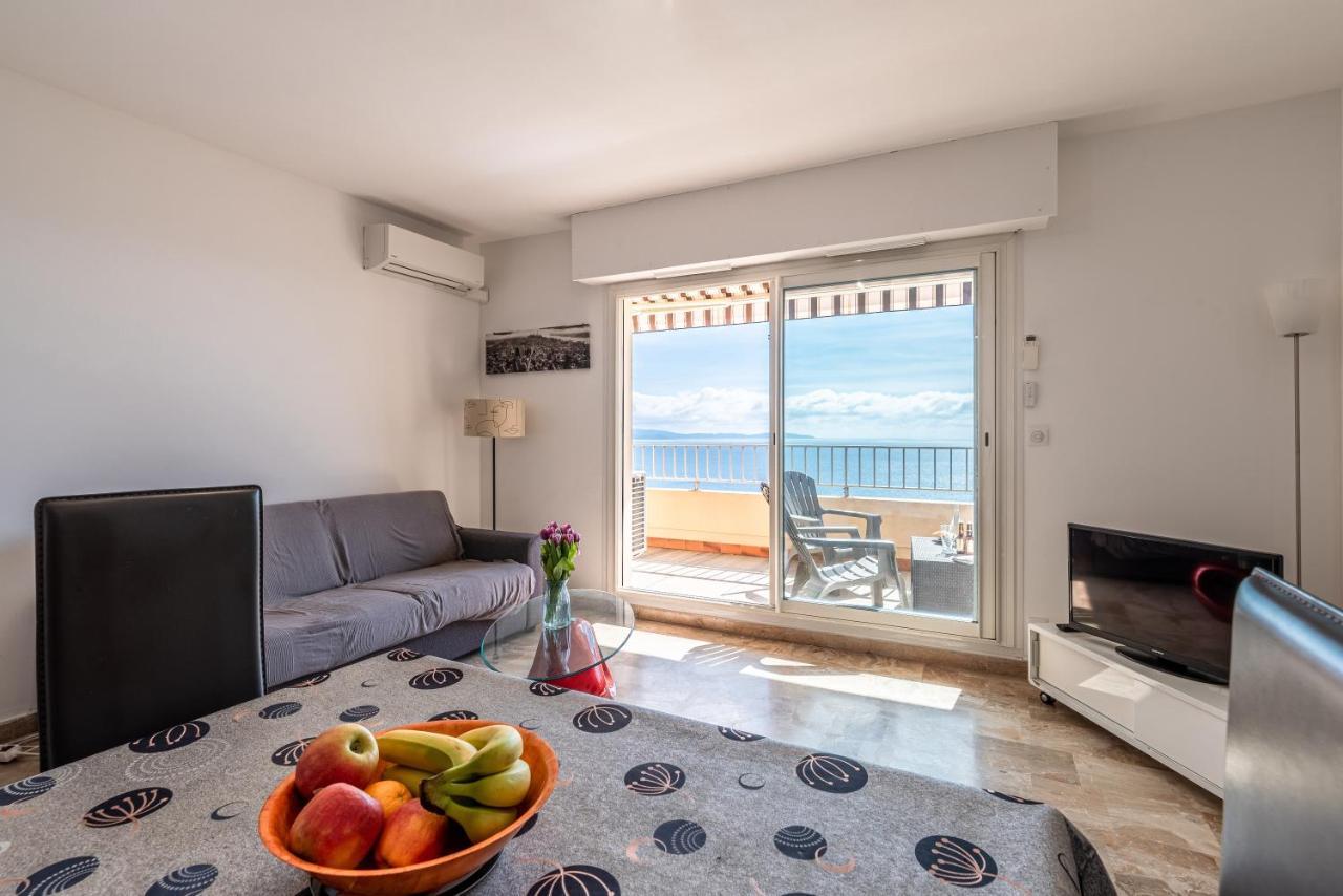 Ajaccio, Sanguinaires, Helios, Vue Mer Magnifique, T2 4Pers อฌักซิโอ้ ภายนอก รูปภาพ