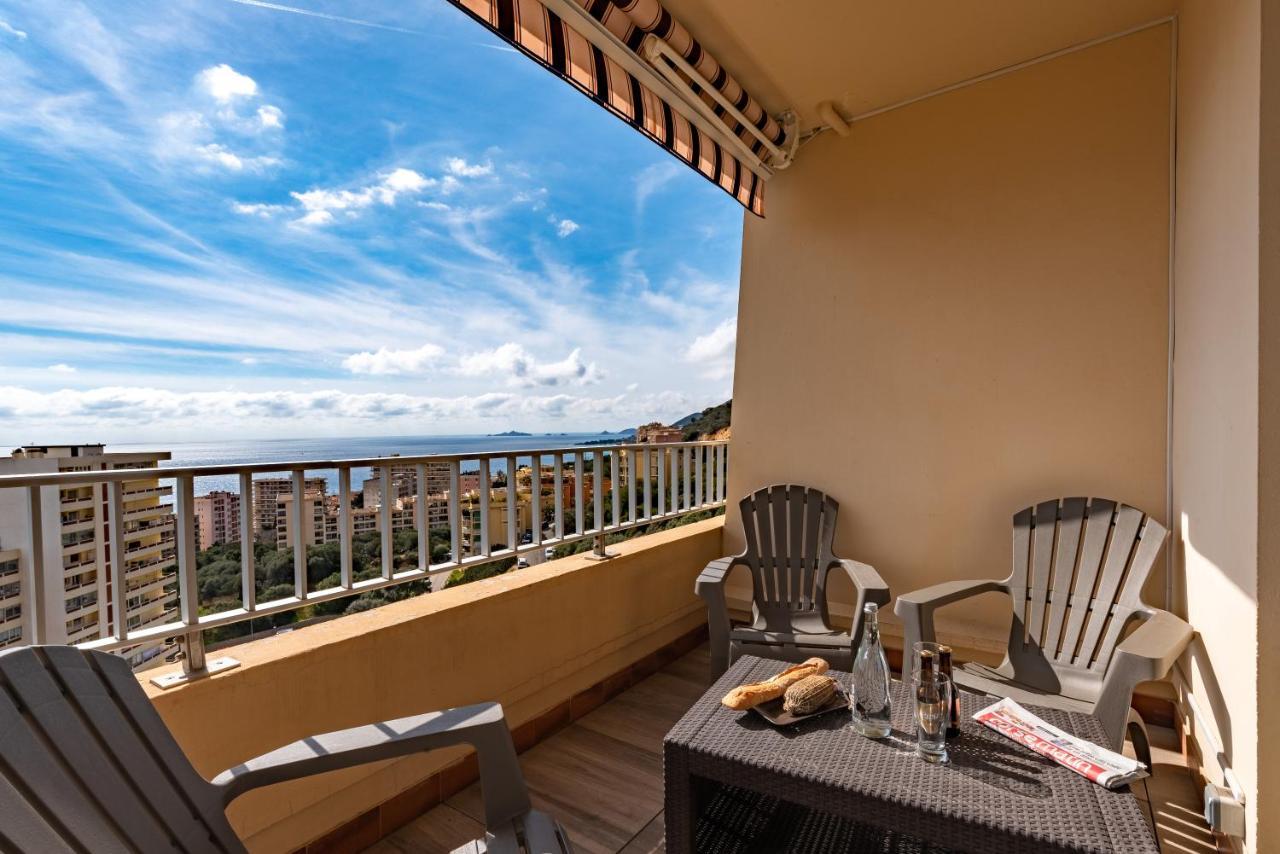 Ajaccio, Sanguinaires, Helios, Vue Mer Magnifique, T2 4Pers อฌักซิโอ้ ภายนอก รูปภาพ